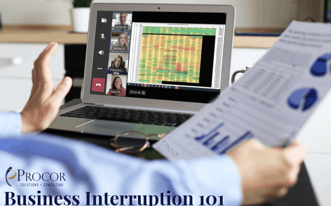 Business Interruption 101